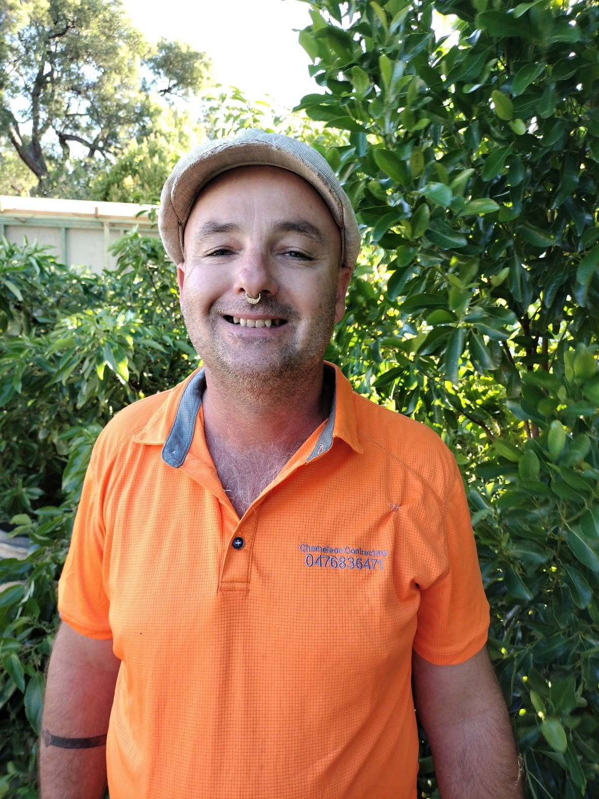 Stewart Kruger Chameleon Contracting Concrete Contractor In Cockburn WA