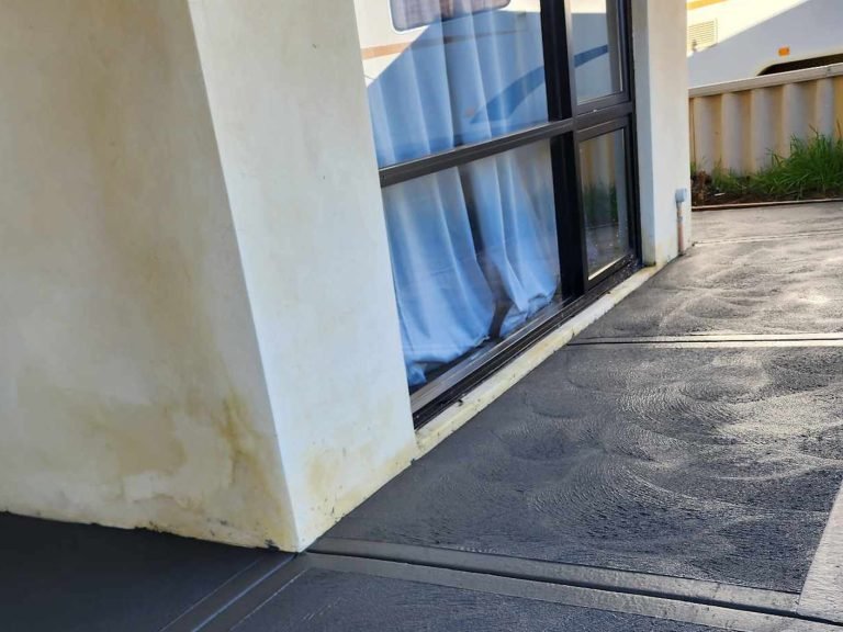 Concreting The Way From Dawesville to Scarborough