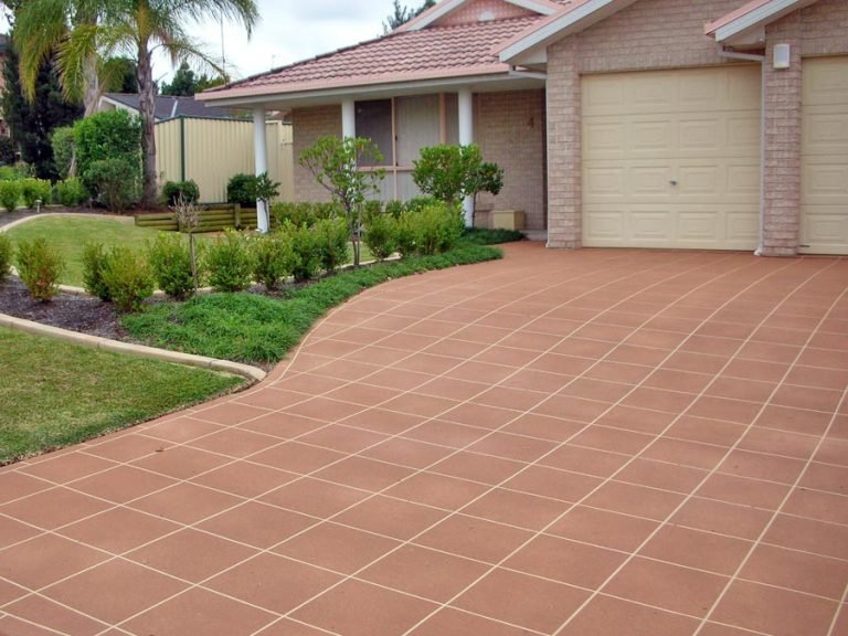 The Ultimate Choice for Driveway and Footpath Paving in Mandurah