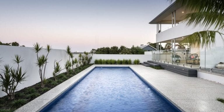 Perth's top choice for concrete pool surrounds finishes in Perth WA.